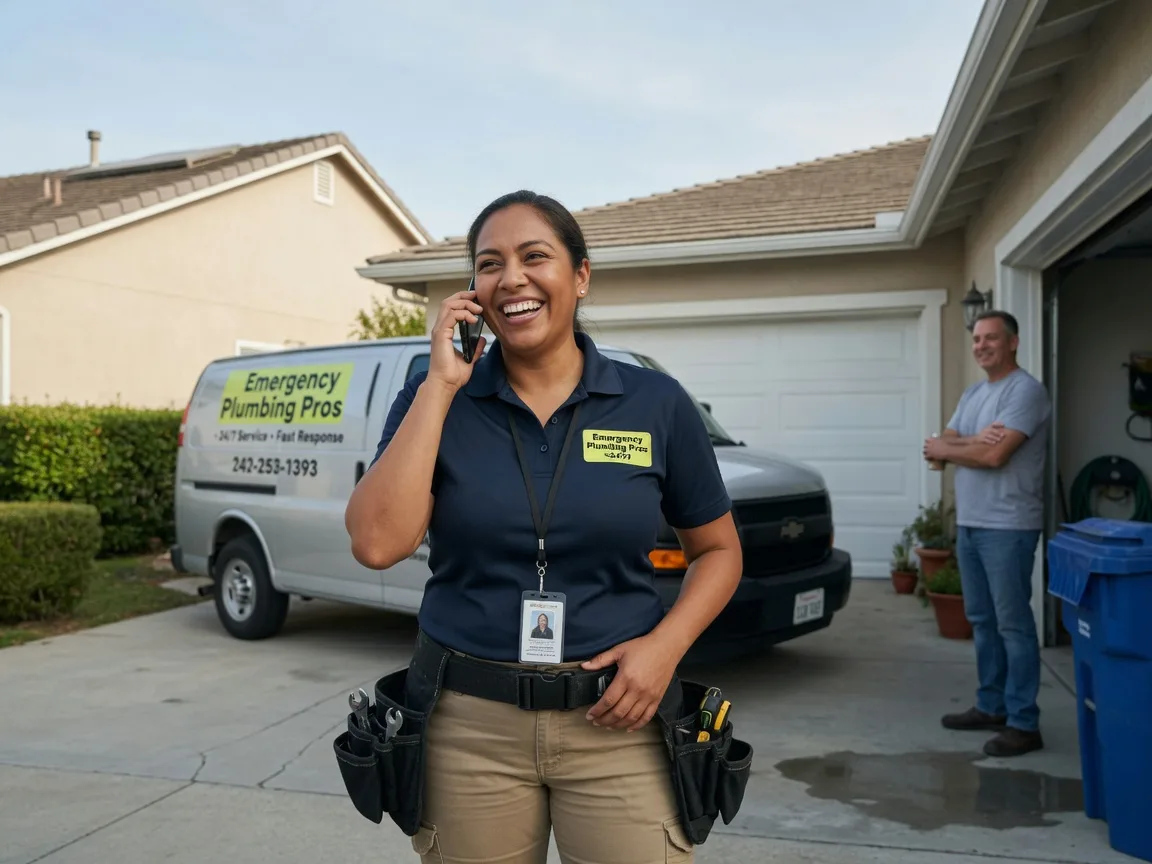 Emergency Plumber Robinson, PA FAQs