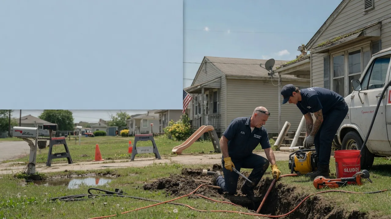 Emergency Plumber in Robinson, PA near me